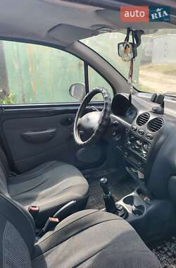 Хэтчбек Daewoo Matiz 2013 в 