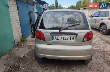 Хэтчбек Daewoo Matiz 2008 в 