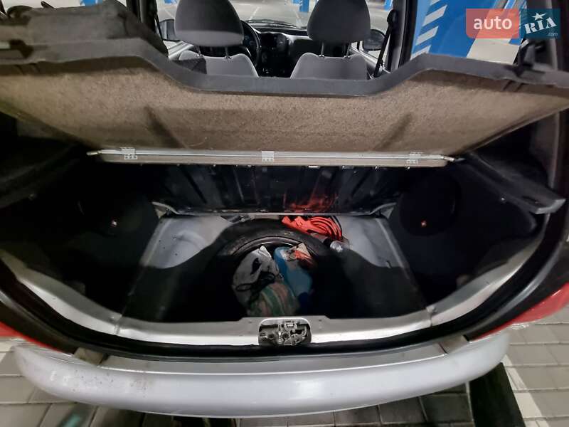 Хэтчбек Daewoo Matiz 2012 в Киеве