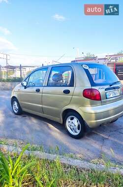 Хэтчбек Daewoo Matiz 2007 в 