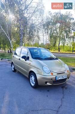 Хетчбек Daewoo Matiz 2007 в Запоріжжі