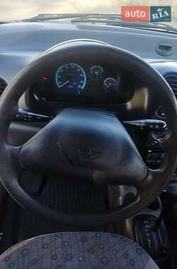 Хэтчбек Daewoo Matiz 2007 в 
