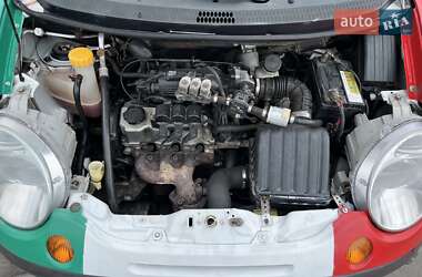 Хэтчбек Daewoo Matiz 2013 в 