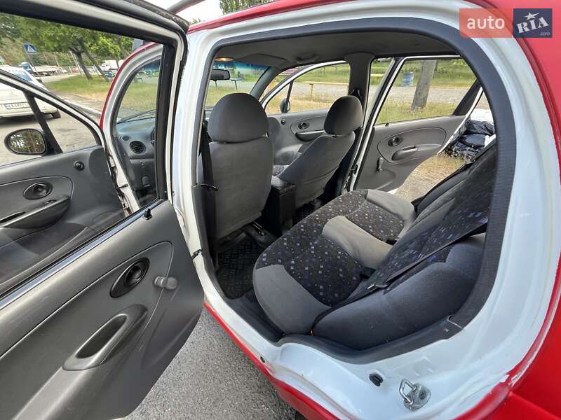 Хэтчбек Daewoo Matiz 2013 в Киеве