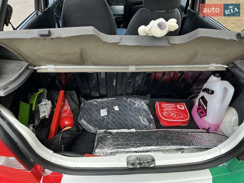 Хэтчбек Daewoo Matiz 2013 в Киеве