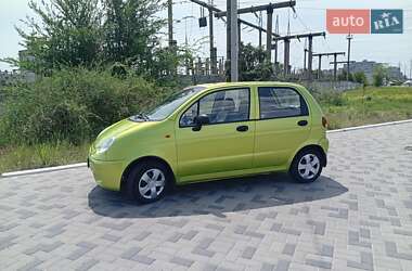 Хэтчбек Daewoo Matiz 2013 в Днепре