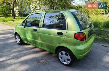 Хэтчбек Daewoo Matiz 2007 в 