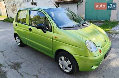 Хэтчбек Daewoo Matiz 2007 в 