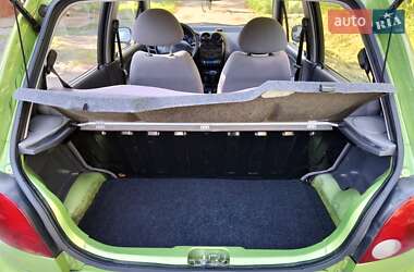 Хэтчбек Daewoo Matiz 2007 в 