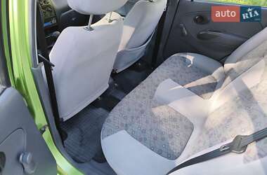 Хэтчбек Daewoo Matiz 2007 в 