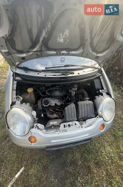 Хетчбек Daewoo Matiz 2006 в 