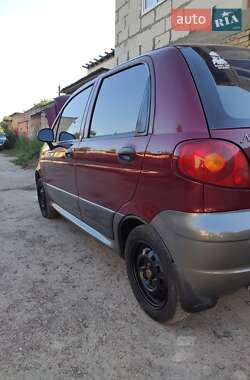 Хэтчбек Daewoo Matiz 2008 в 