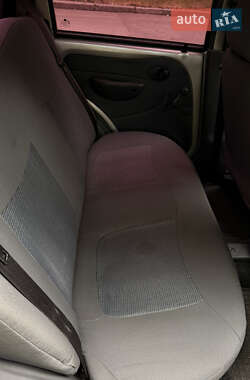Хетчбек Daewoo Matiz 2007 в 