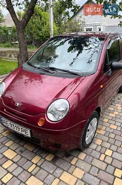Хетчбек Daewoo Matiz 2008 в Кам'янському