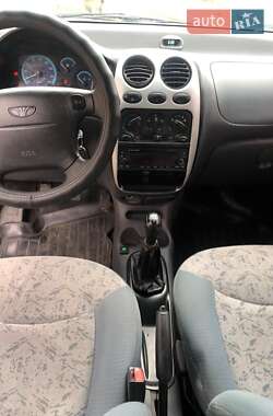 Хэтчбек Daewoo Matiz 2006 в 