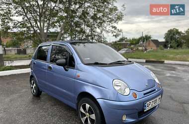 Хэтчбек Daewoo Matiz 2006 в 