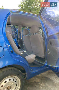 Хэтчбек Daewoo Matiz 2013 в 