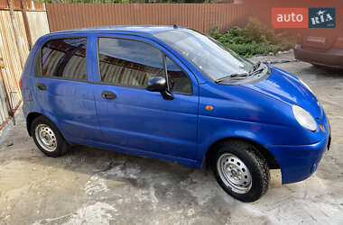 Хэтчбек Daewoo Matiz 2013 в 
