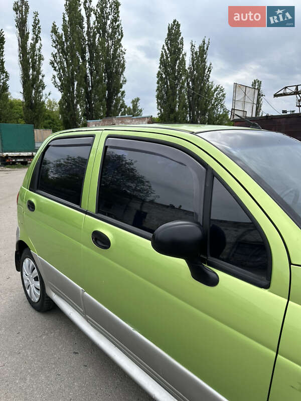 Хэтчбек Daewoo Matiz 2006 в Полтаве