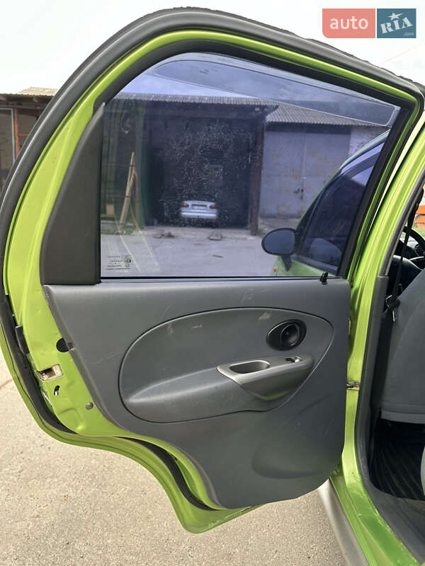 Хэтчбек Daewoo Matiz 2006 в Полтаве