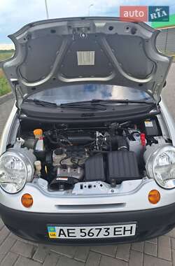 Хетчбек Daewoo Matiz 2010 в 