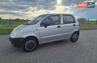 Хетчбек Daewoo Matiz 2010 в 