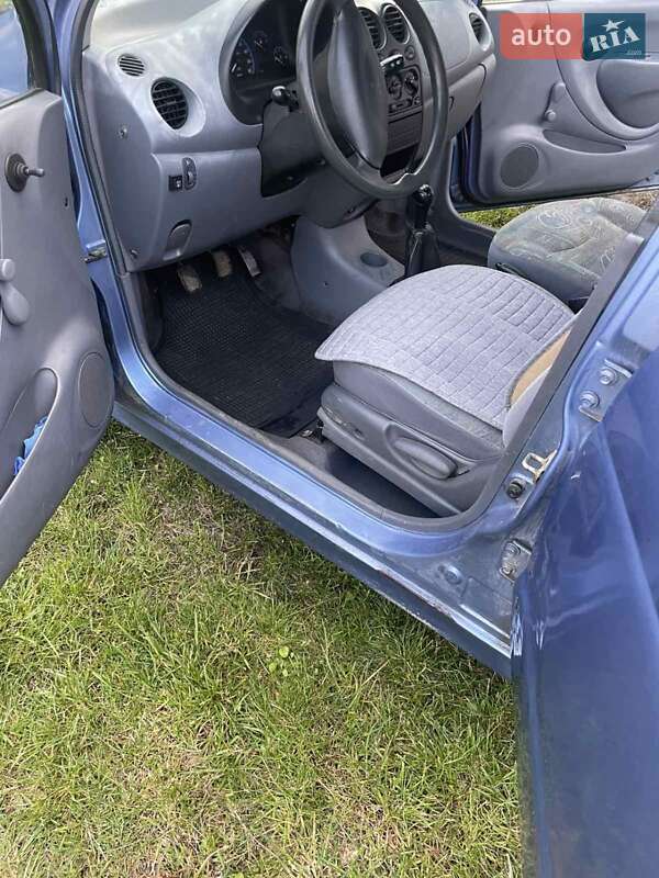 Хэтчбек Daewoo Matiz 2007 в Буске фото 6 Хэтчбек Daewoo Matiz 2007 в Буске