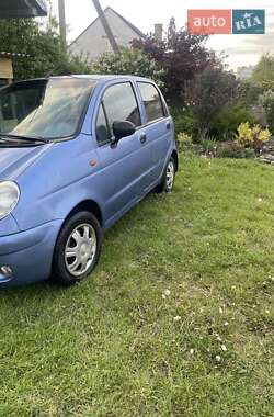Хетчбек Daewoo Matiz 2007 в 