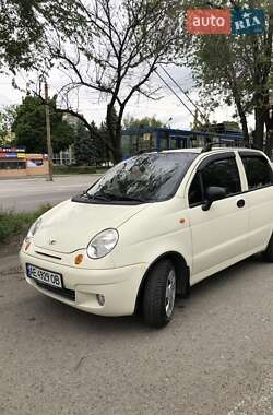 Хэтчбек Daewoo Matiz 2008 в Днепре