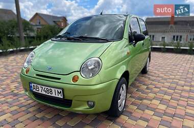 Хэтчбек Daewoo Matiz 2007 в 