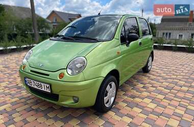Хетчбек Daewoo Matiz 2007 в Умані