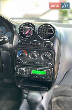 Хэтчбек Daewoo Matiz 2007 в 