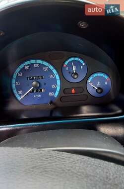 Хетчбек Daewoo Matiz 2008 в 