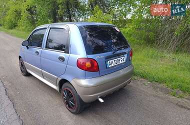 Хетчбек Daewoo Matiz 2008 в 