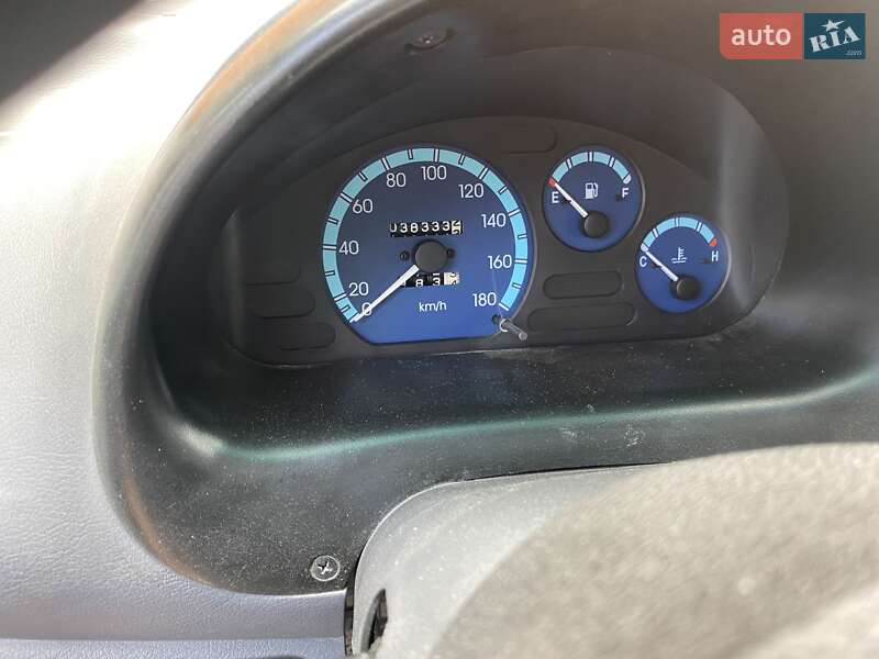 Хэтчбек Daewoo Matiz 2011 в Овруче