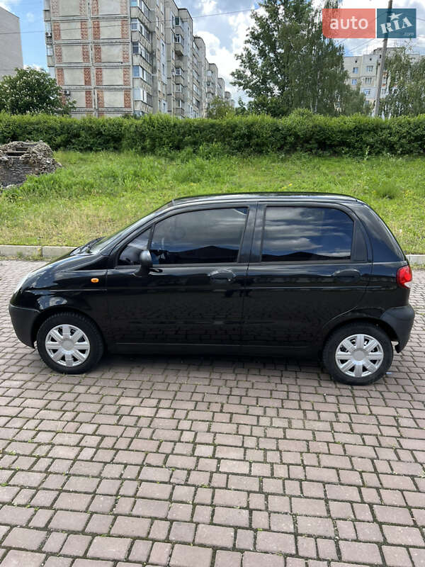 Хэтчбек Daewoo Matiz 2011 в Кременчуге фото 7 Хэтчбек Daewoo Matiz 2011 в Кременчуге
