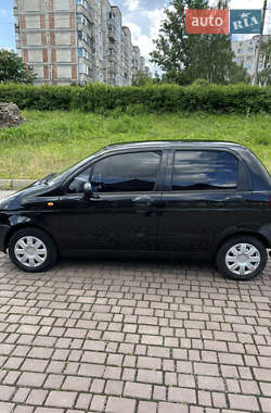 Хэтчбек Daewoo Matiz 2011 в 
