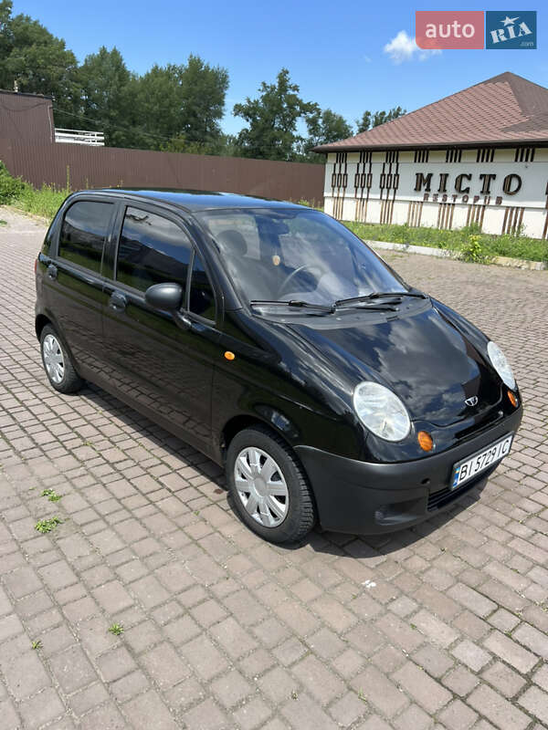 Хэтчбек Daewoo Matiz 2011 в Кременчуге фото 2 Хэтчбек Daewoo Matiz 2011 в Кременчуге