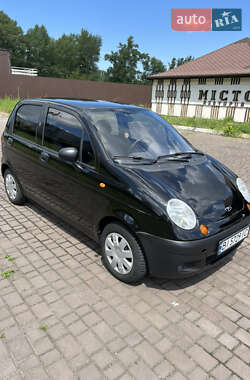 Хэтчбек Daewoo Matiz 2011 в 