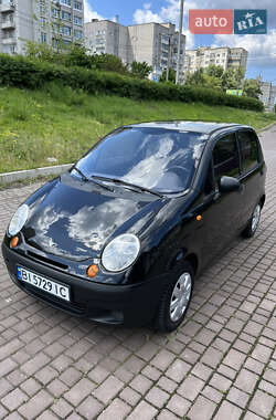 Хетчбек Daewoo Matiz 2011 в Кременчуці