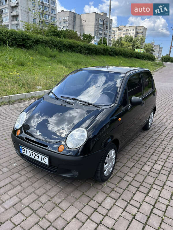 Daewoo Matiz 2011