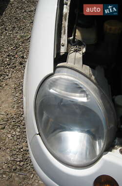 Хэтчбек Daewoo Matiz 2011 в 