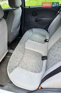 Хэтчбек Daewoo Matiz 2011 в 