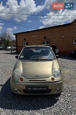 Хэтчбек Daewoo Matiz 2008 в Дергачах