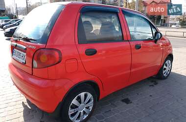 Хэтчбек Daewoo Matiz 2008 в 