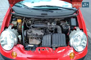 Хэтчбек Daewoo Matiz 2008 в 