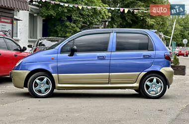 Хэтчбек Daewoo Matiz 2007 в 