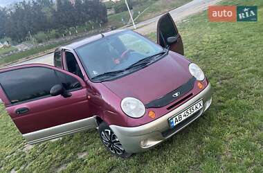 Хэтчбек Daewoo Matiz 2007 в Шаргороде