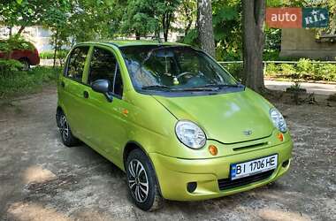 Хэтчбек Daewoo Matiz 2007 в Полтаве