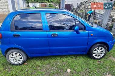 Хэтчбек Daewoo Matiz 2010 в 